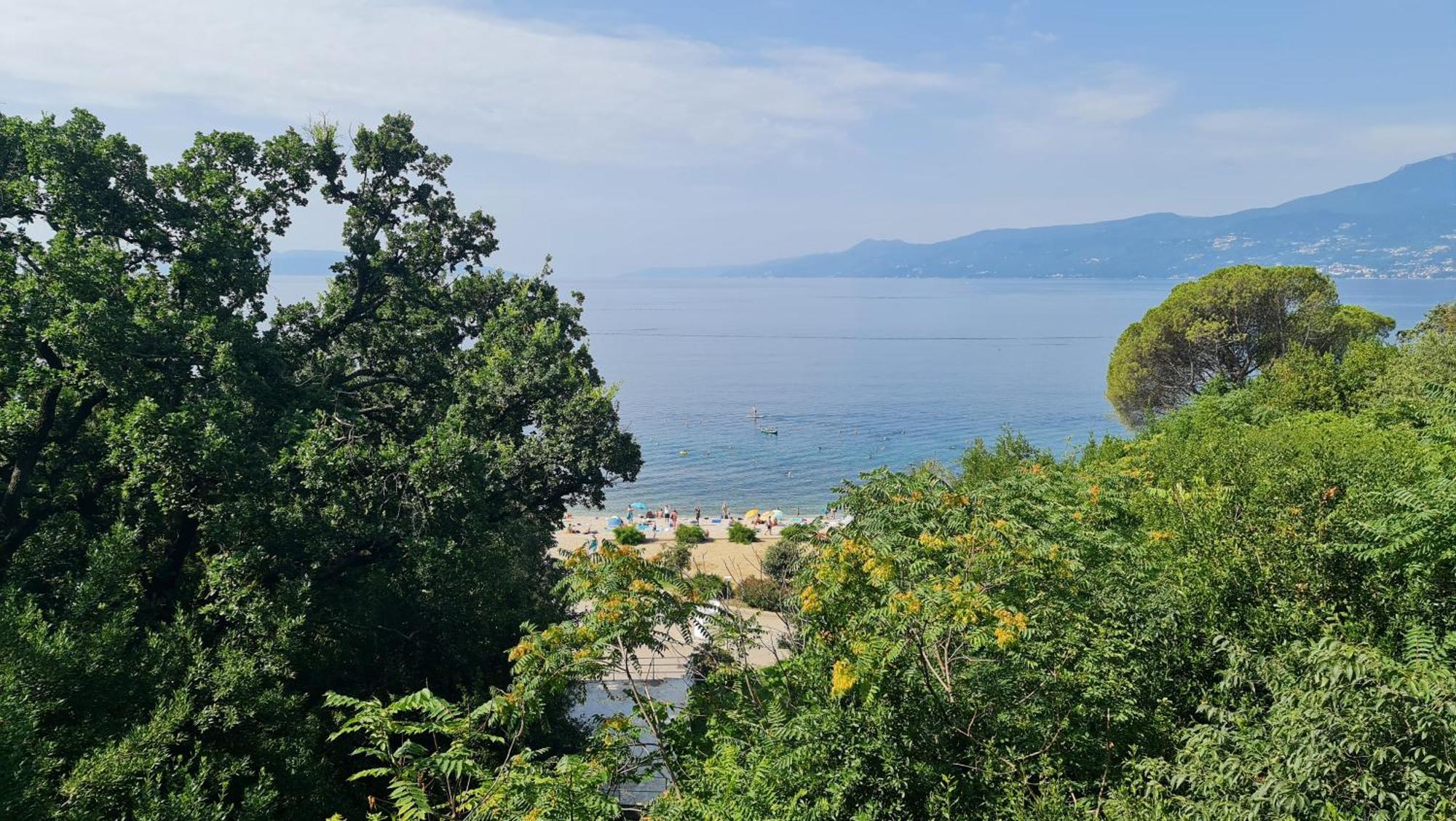Apartment Antonija With Seaview Rijeka Exterior photo